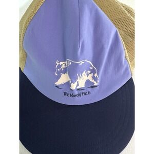 The North Face Trucker Hat Cap Bear One Size Adjustable